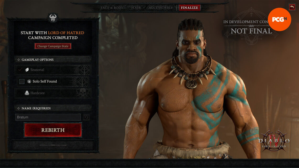 Diablo 4 Season 15 позволит получать самые редкие предметы гораздо раньше, а старых персонажей наконец можно будет брать с собой