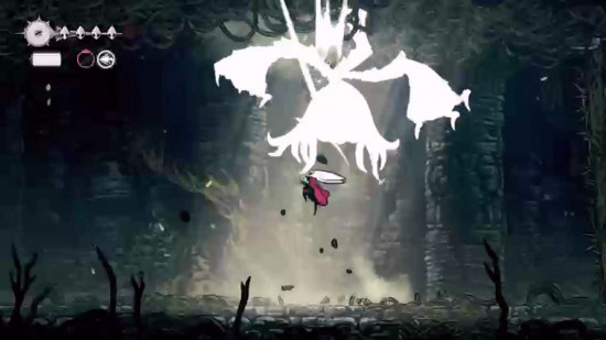 Как победить Сестру Лучину в Hollow Knight: Silksong