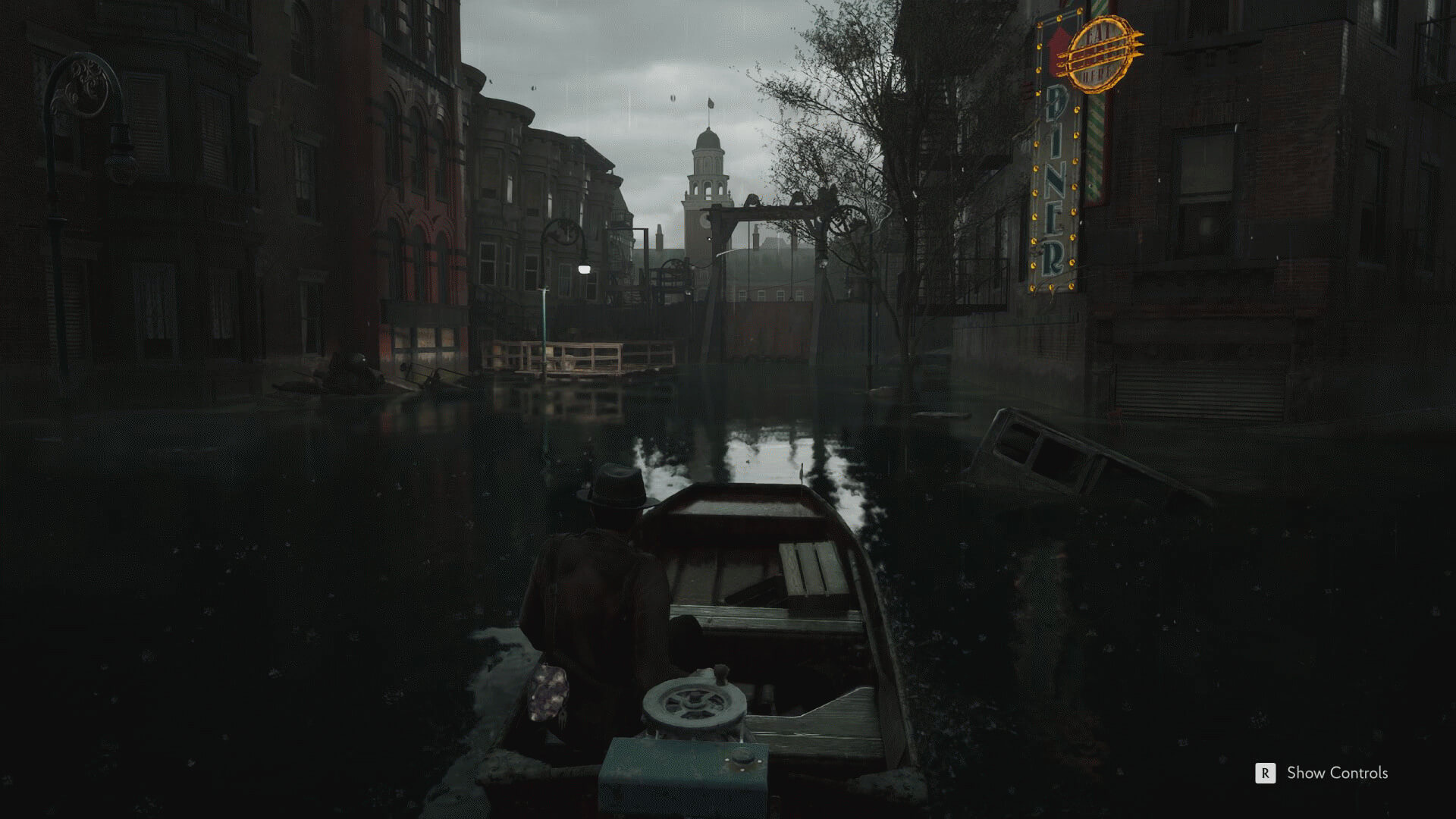Обзор The Sinking City 2: Лавкрафт, зомби и меньше лишнего