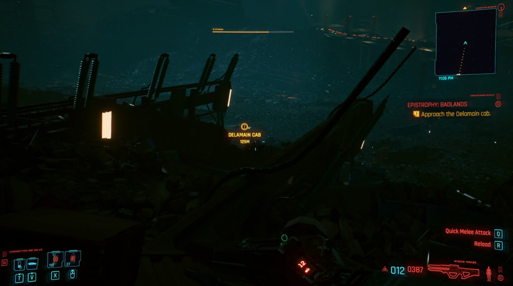Cyberpunk 2077: где найти все машины «Деламейна» в «Реинтеграции»