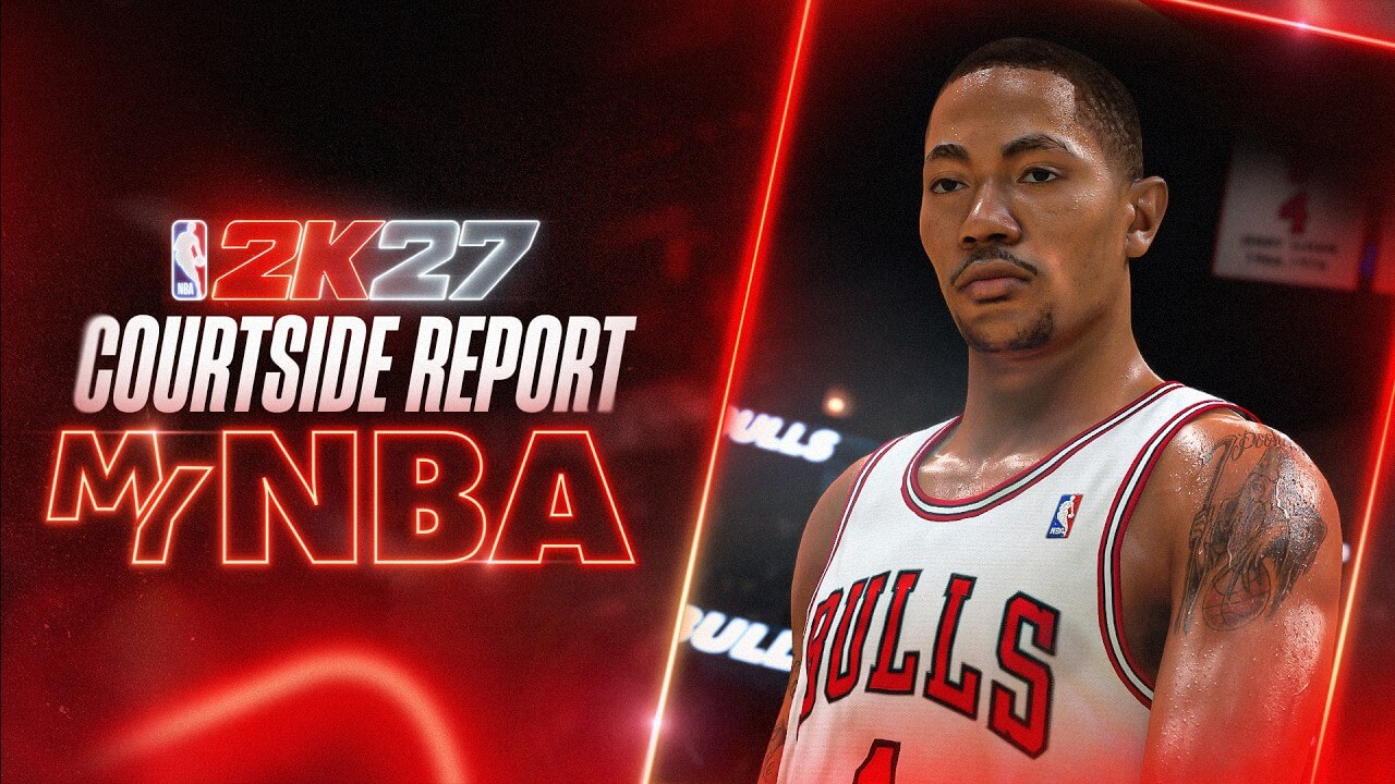 В NBA 2K27 появится режим MyNBA Legacy – почти как Crusader Kings 3, только про баскетбол