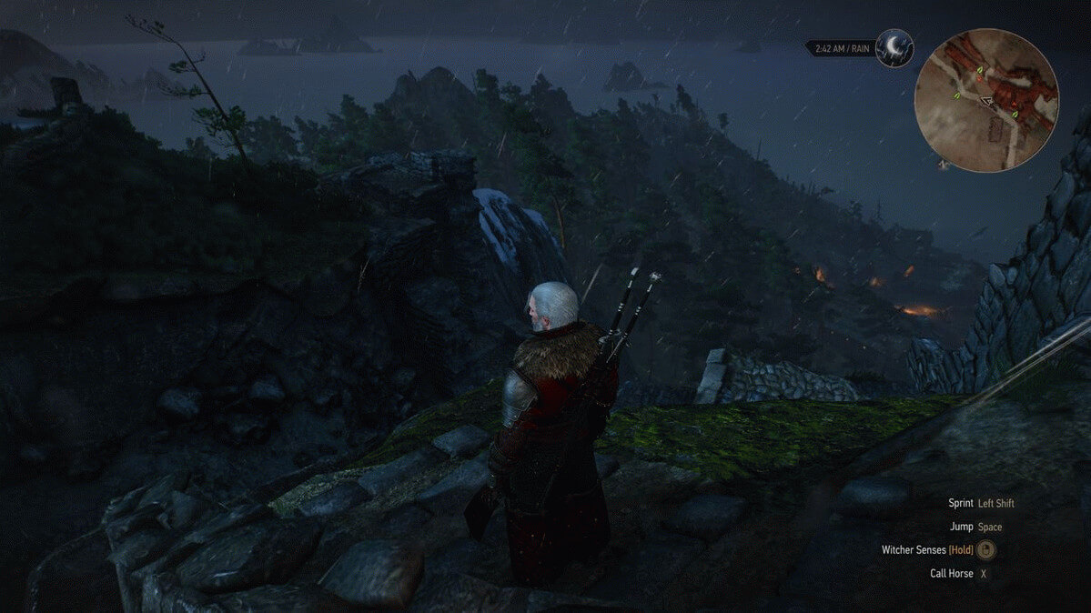 The Witcher 3: где найти весь комплект доспехов Школы Медведя и оружие