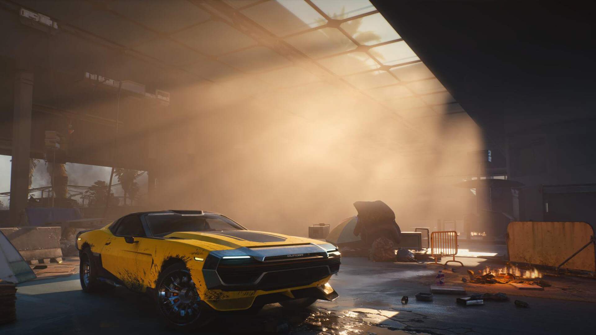 Какую предысторию выбрать в Cyberpunk 2077