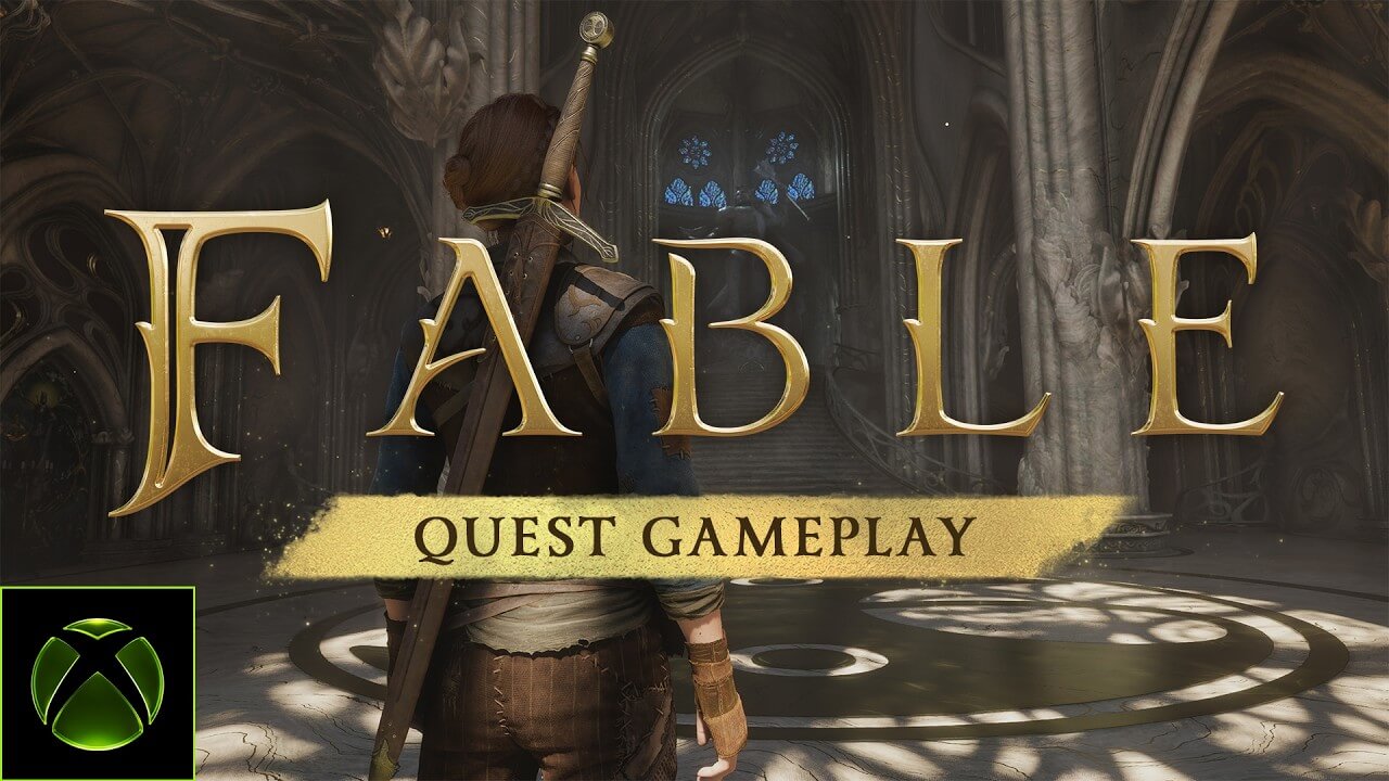 18 минут геймплея Fable убедили меня: я уже хочу эту игру