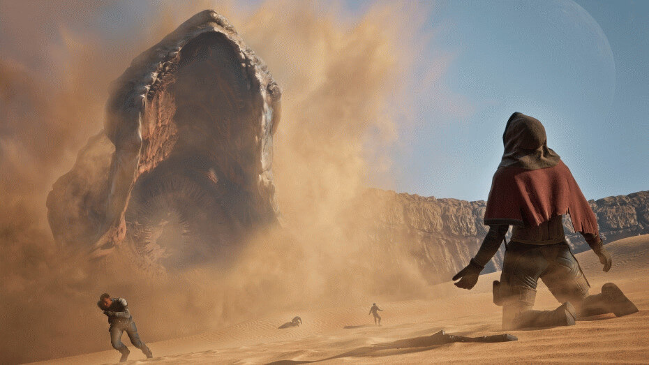 Dune: Awakening получит одиночный режим и больше сюжетного контента