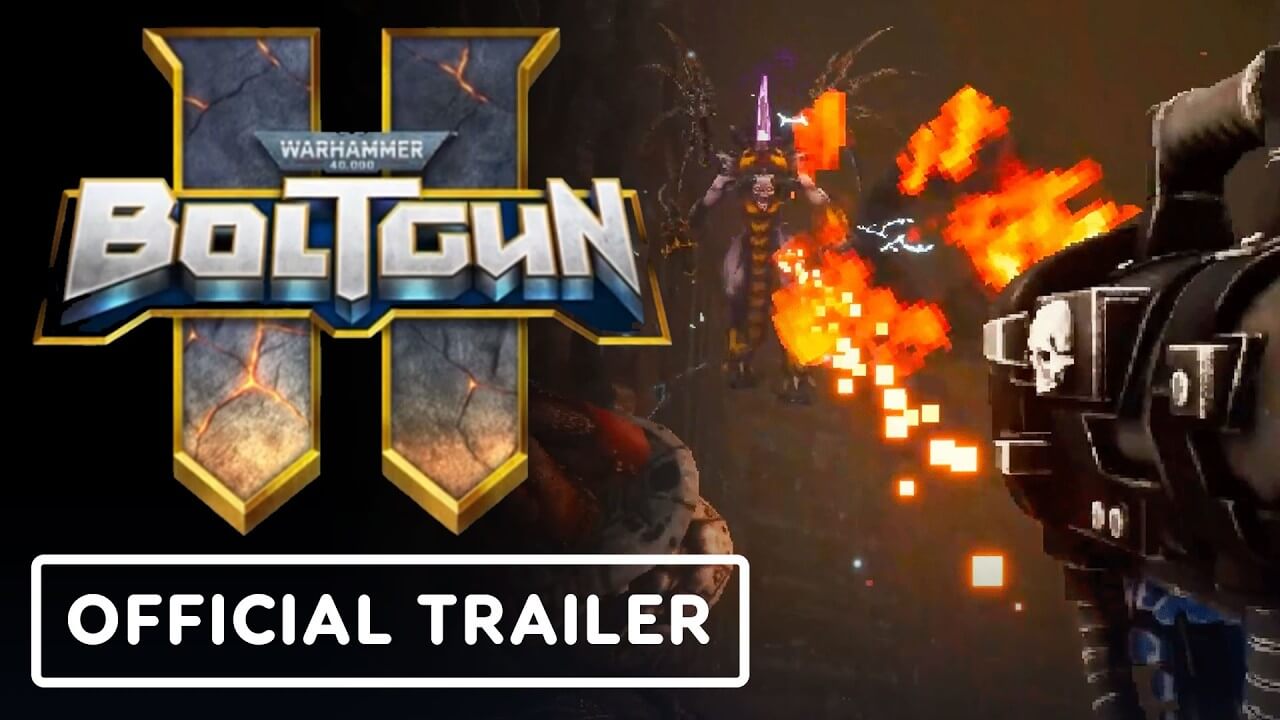 В Warhammer 40,000: Boltgun 2 будет вращающаяся карта-головоломка из «плотеметалла», от которой разработчики сходили с ума