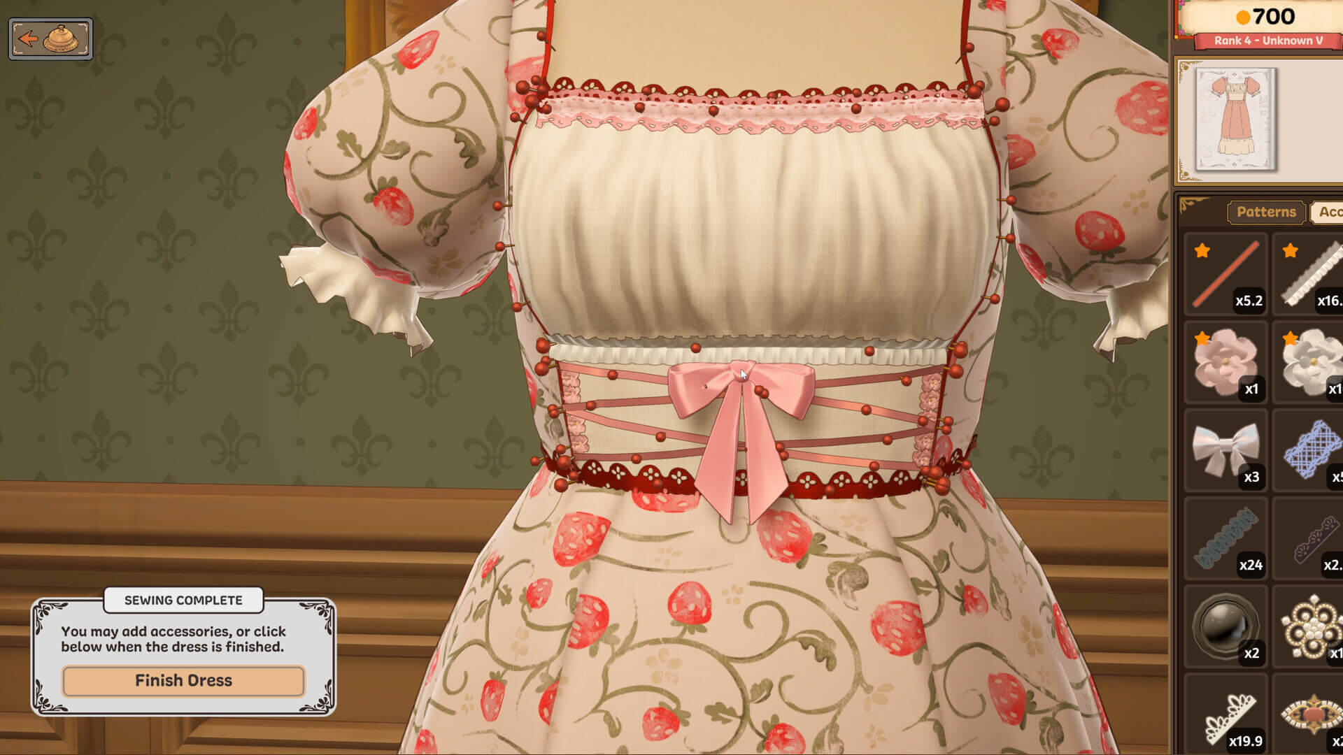 Dressmaker ворвалась в Steam и быстро окупилась благодаря восторгу игроков