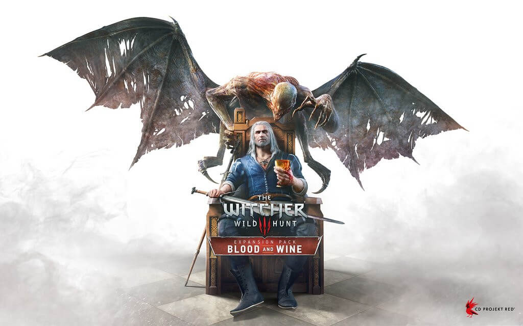 Гайд и прохождение Blood and Wine для The Witcher 3
