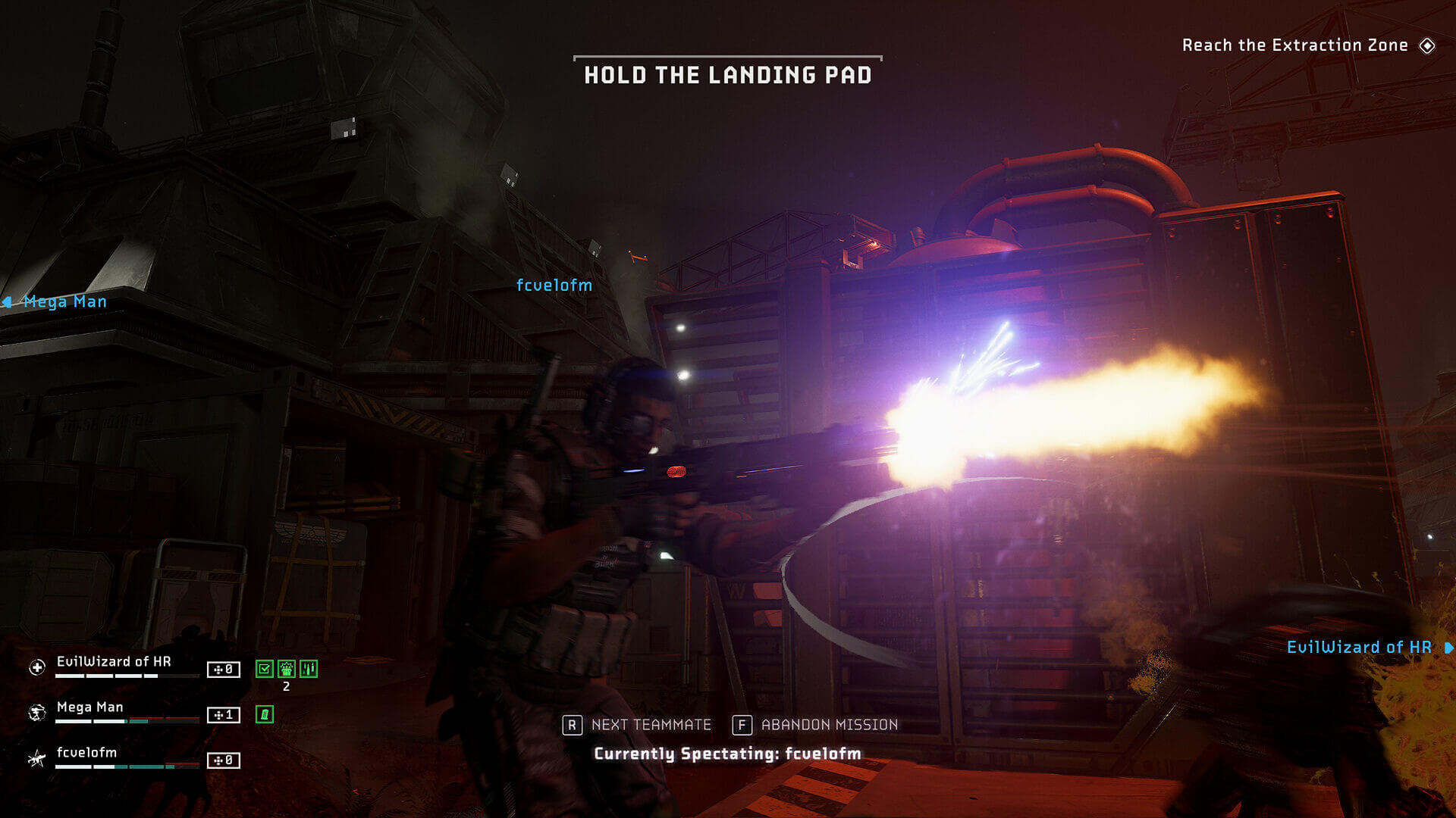 Обзор Aliens: Fireteam Elite 2 на PC