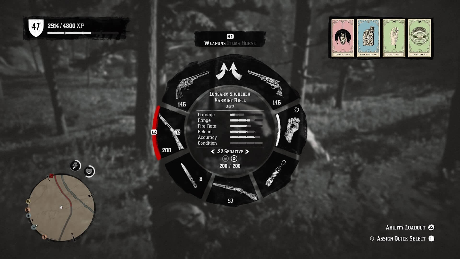Red Dead Online: как усыплять животных и брать образцы