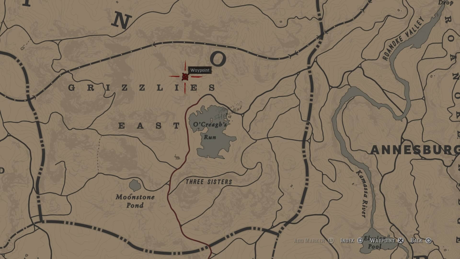 Где найти всех легендарных животных в RDR2