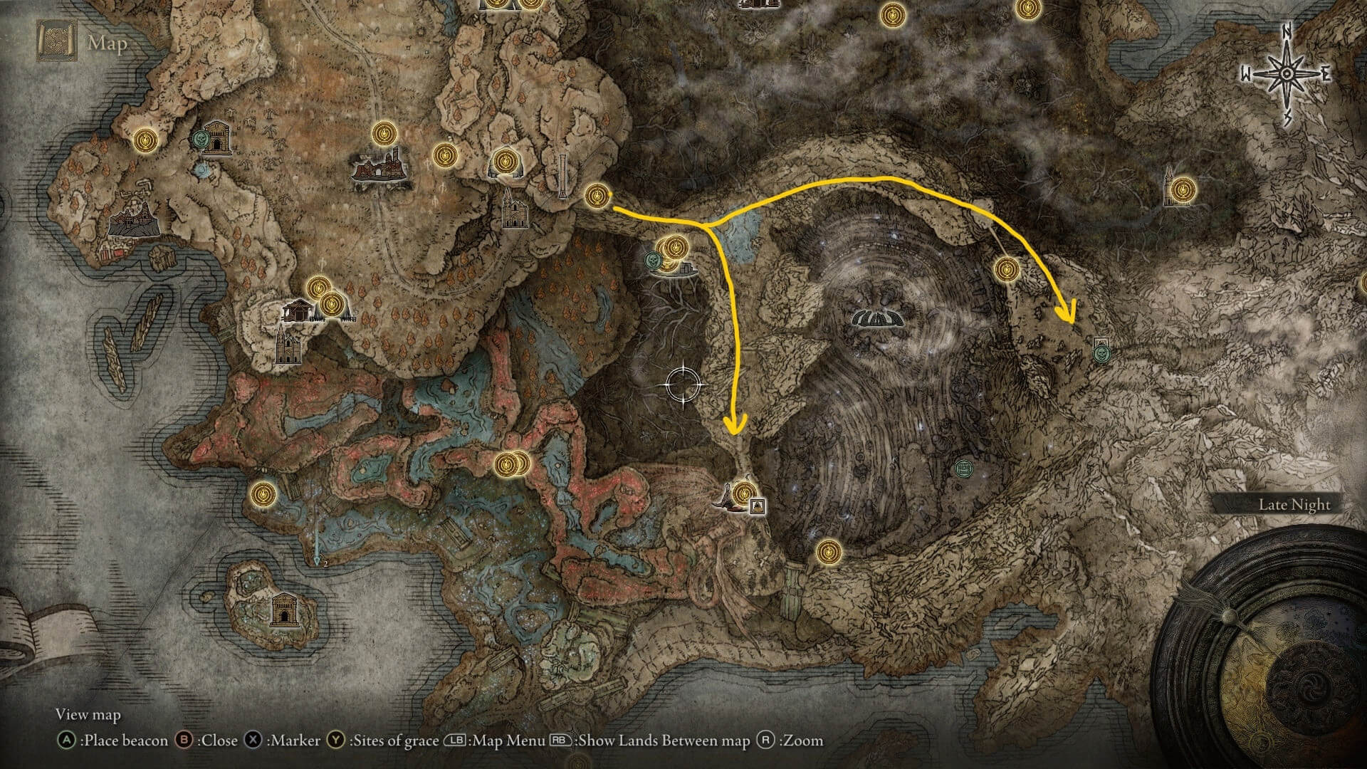 Как пройти квест Игона в Elden Ring: Shadow of the Erdtree