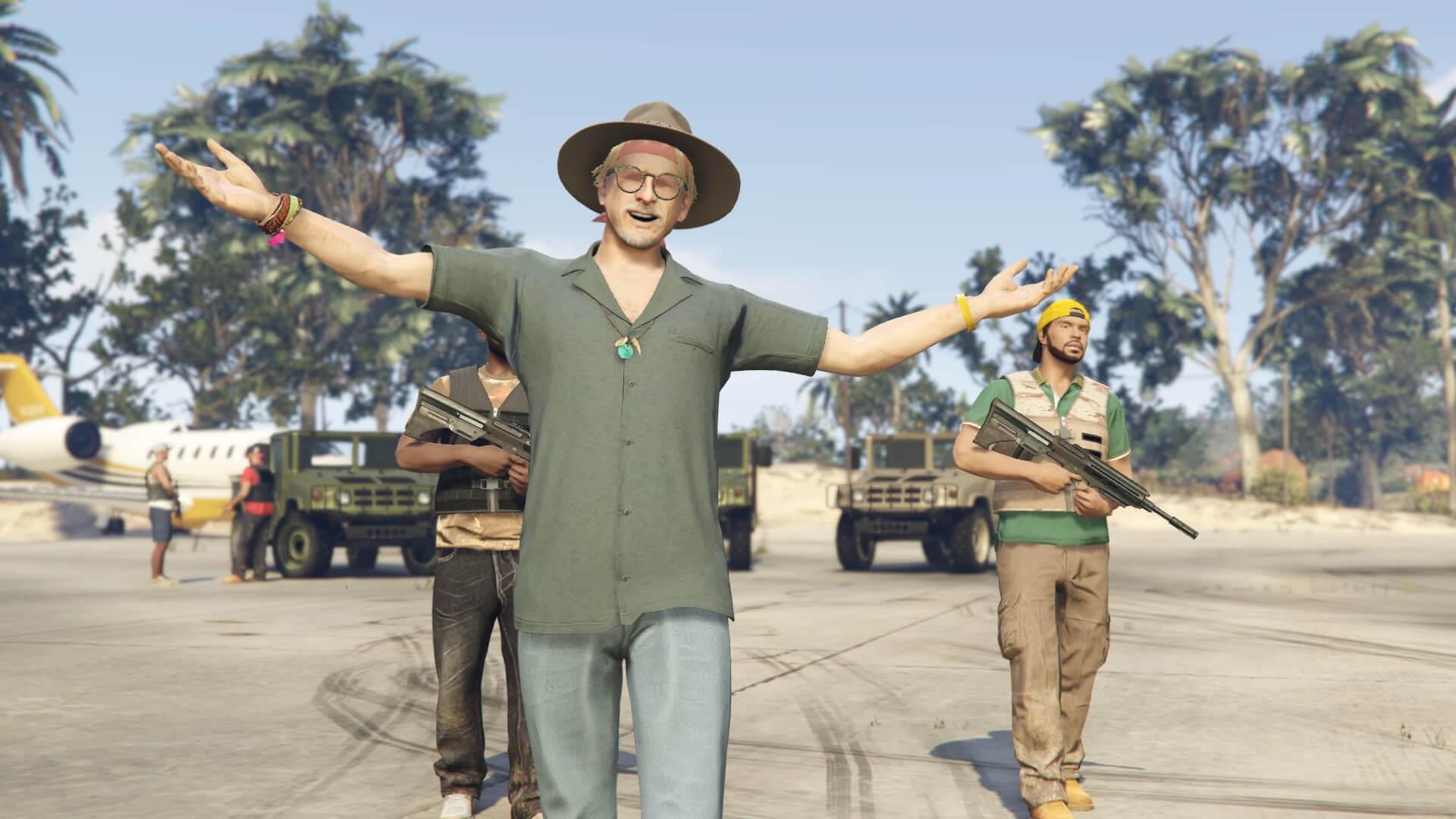 Как быстро заработать деньги в GTA Online