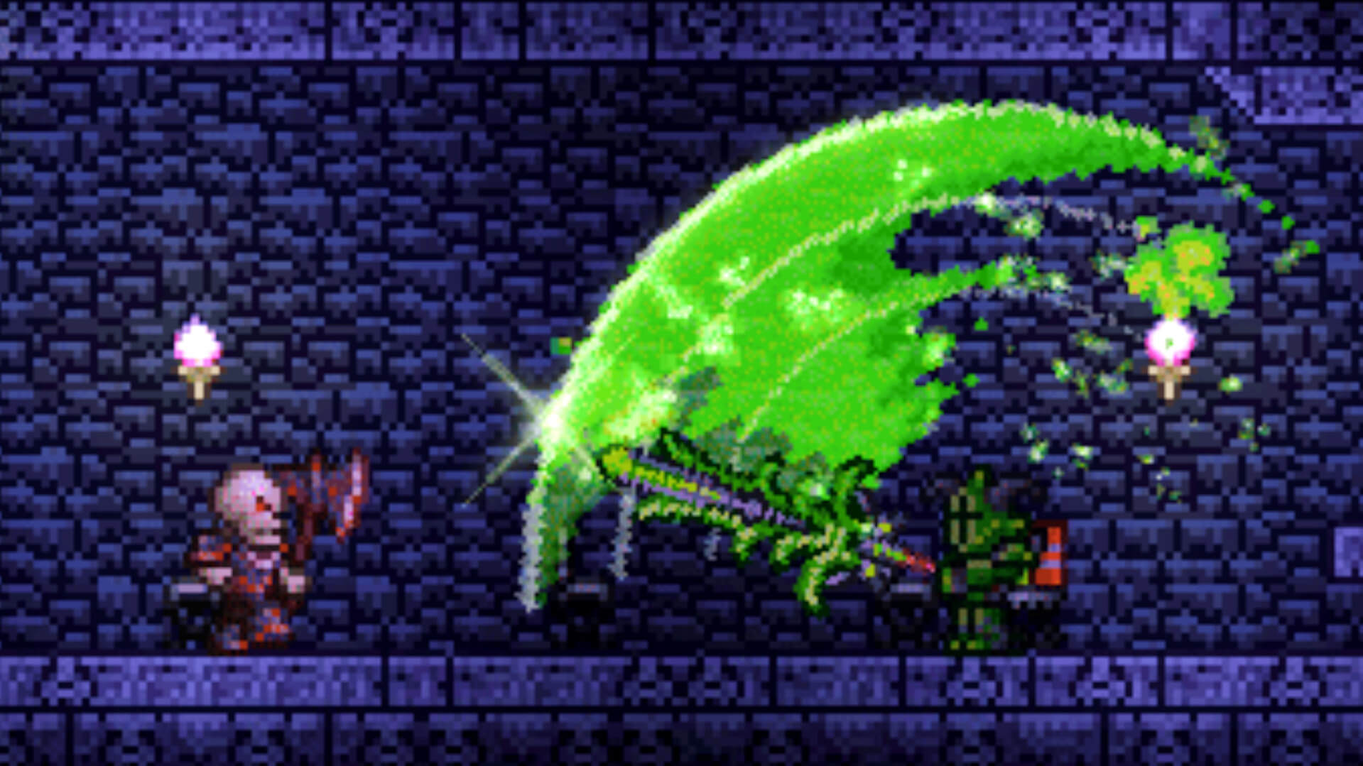 Terraria внезапно получила крупное обновление с десятками новых предметов