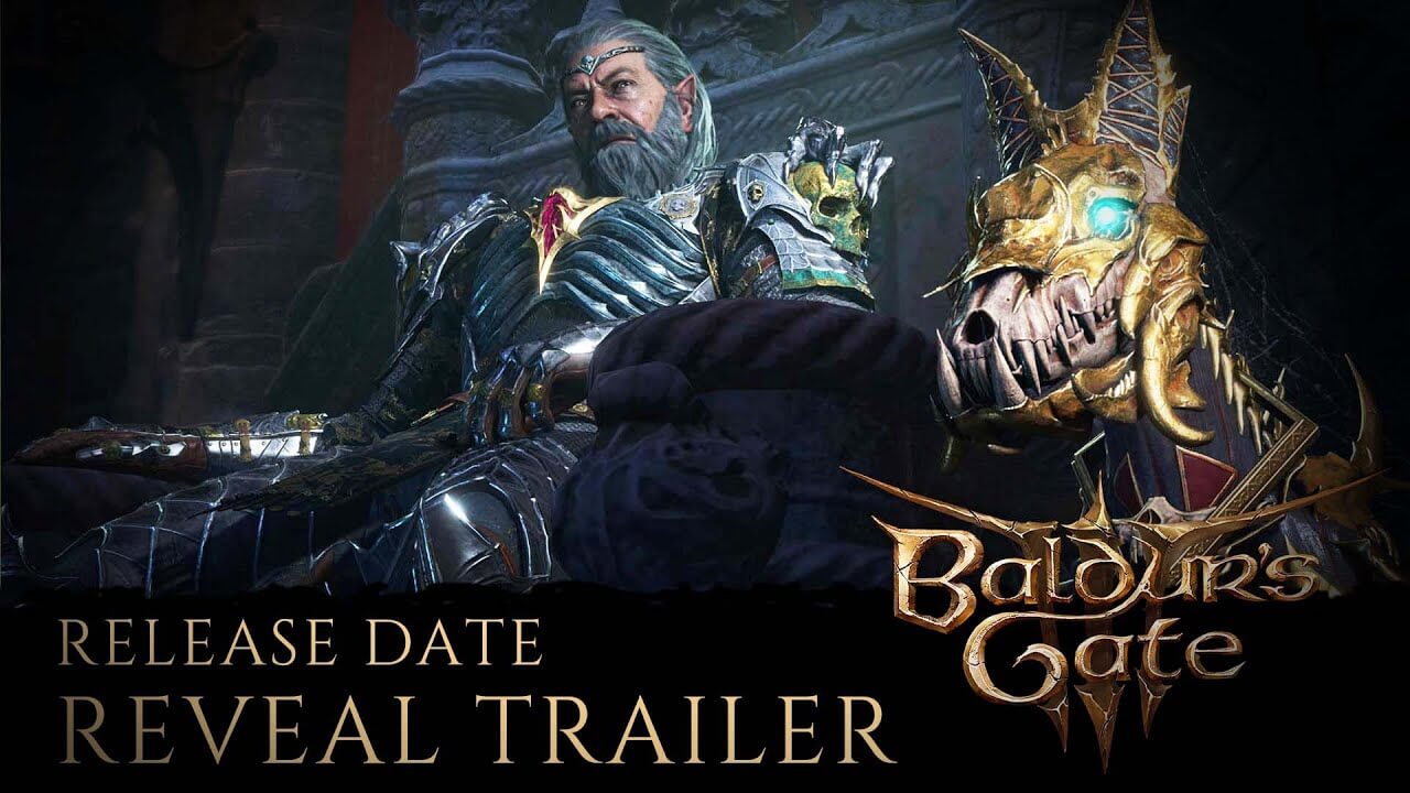 Лучшие навыки в Baldur's Gate 3
