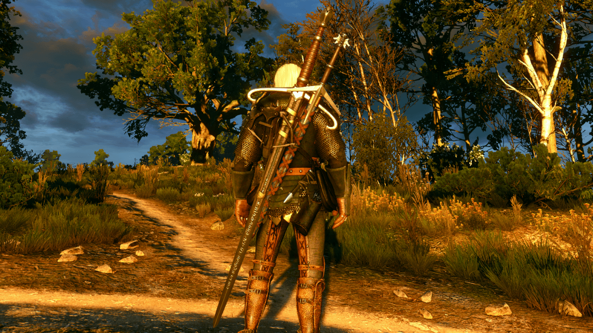 Лучшие мечи в The Witcher 3: где найти топовое оружие
