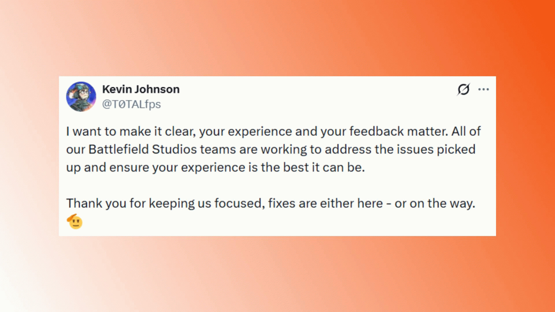 Разработчики Battlefield 6 «работают над решением» ваших самых болезненных проблем — включая гору багов обновления Winter Offensive