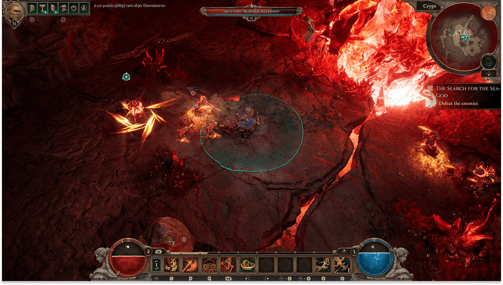 Обзор Titan Quest 2 — греческий отдых по сравнению с такими ARPG как Diablo 4 и Path of Exile 2