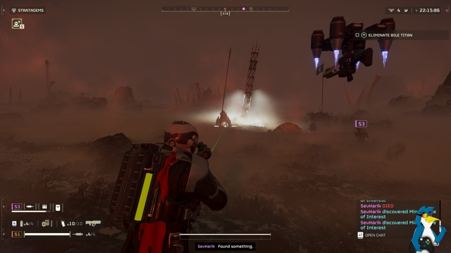 Размер установки HELLDIVERS 2 в Steam резко сократят