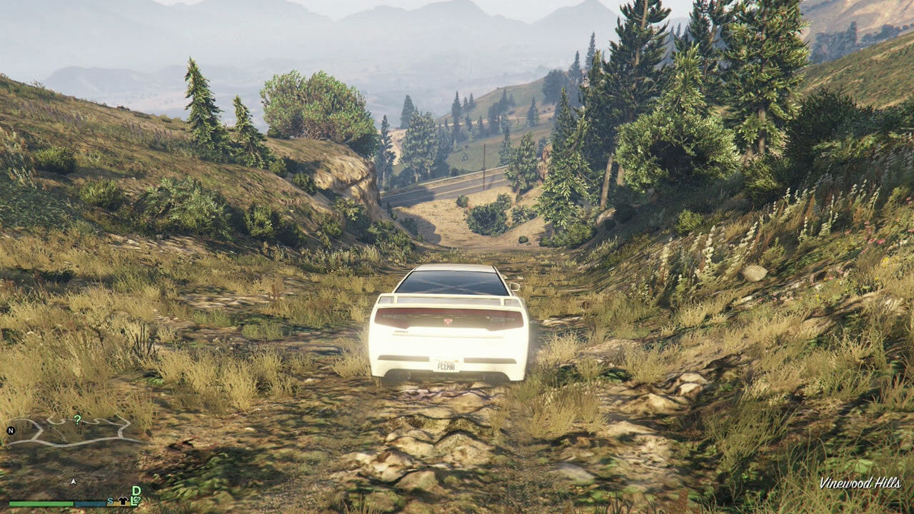 Где найти и как пройти все 50 каскадёрских прыжков в GTA 5