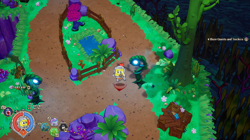 Обзор Nicktoons & The Dice of Destiny