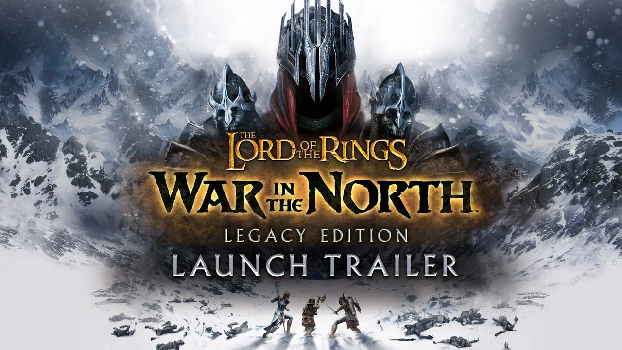 Lord of the Rings: War in the North неожиданно вернулась в Steam