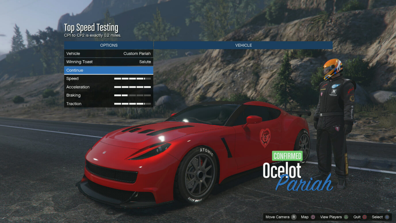 Самые быстрые машины в GTA Online в 2025 году
