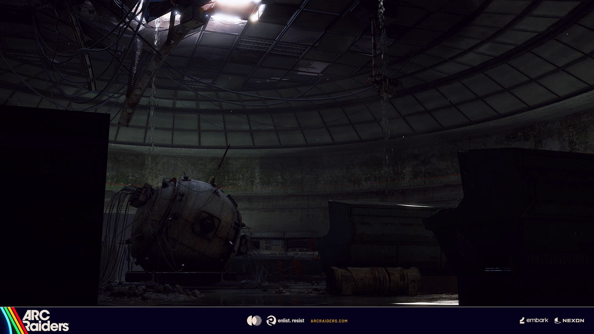 Все условия карт в Arc Raiders и что они дают