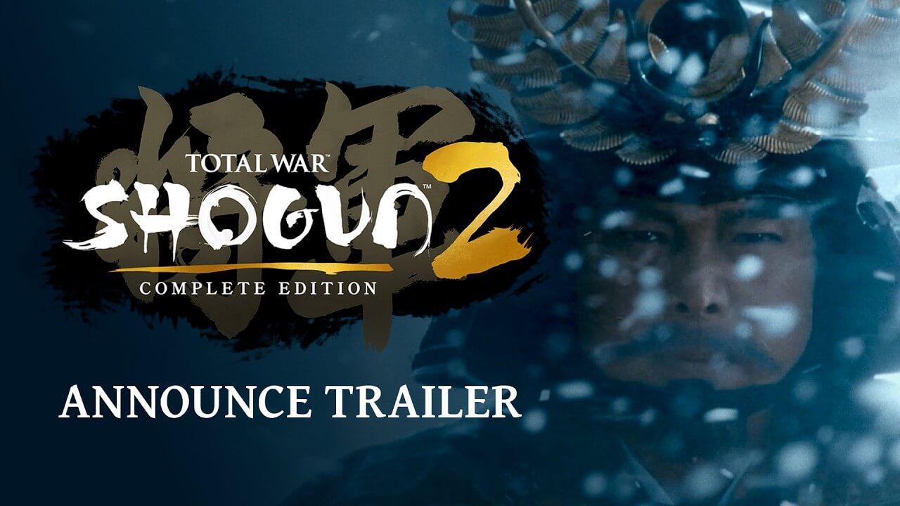 Total War: SHOGUN 2 - Complete Edition выйдет 13 октября