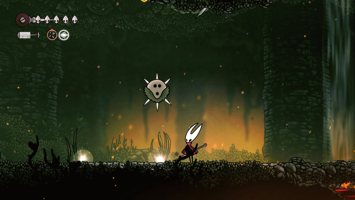 Где найти Хокеров в Hollow Knight: Silksong