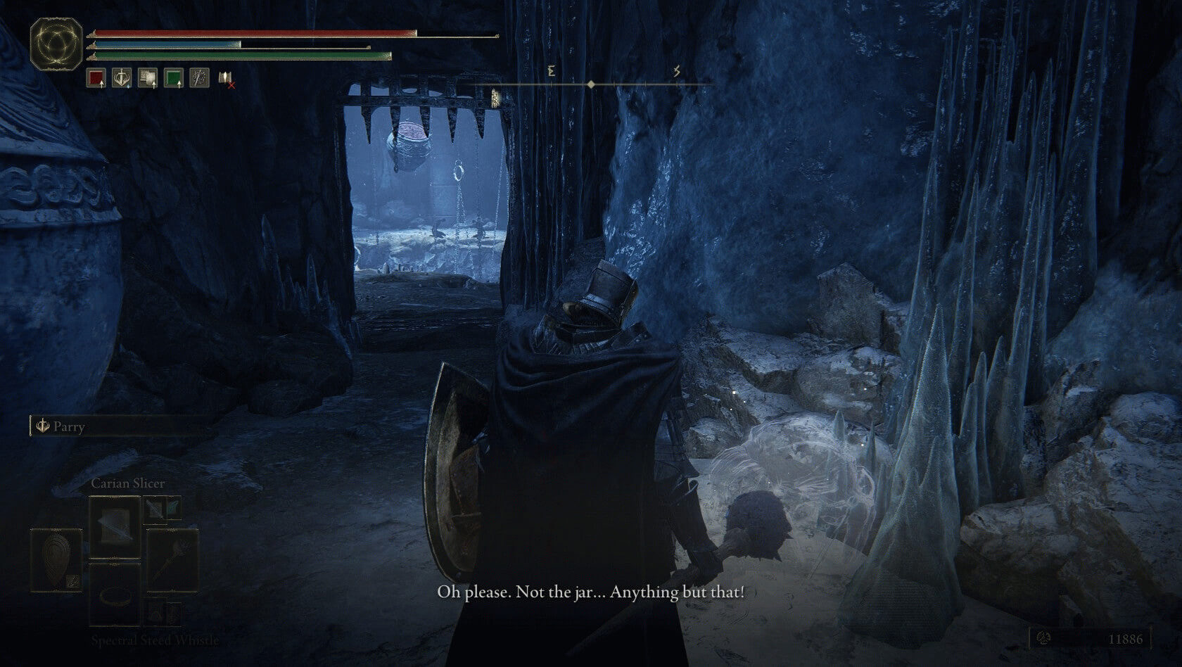 Прохождение Тюрьмы в Белурате в Elden Ring: Shadow Of The Erdtree