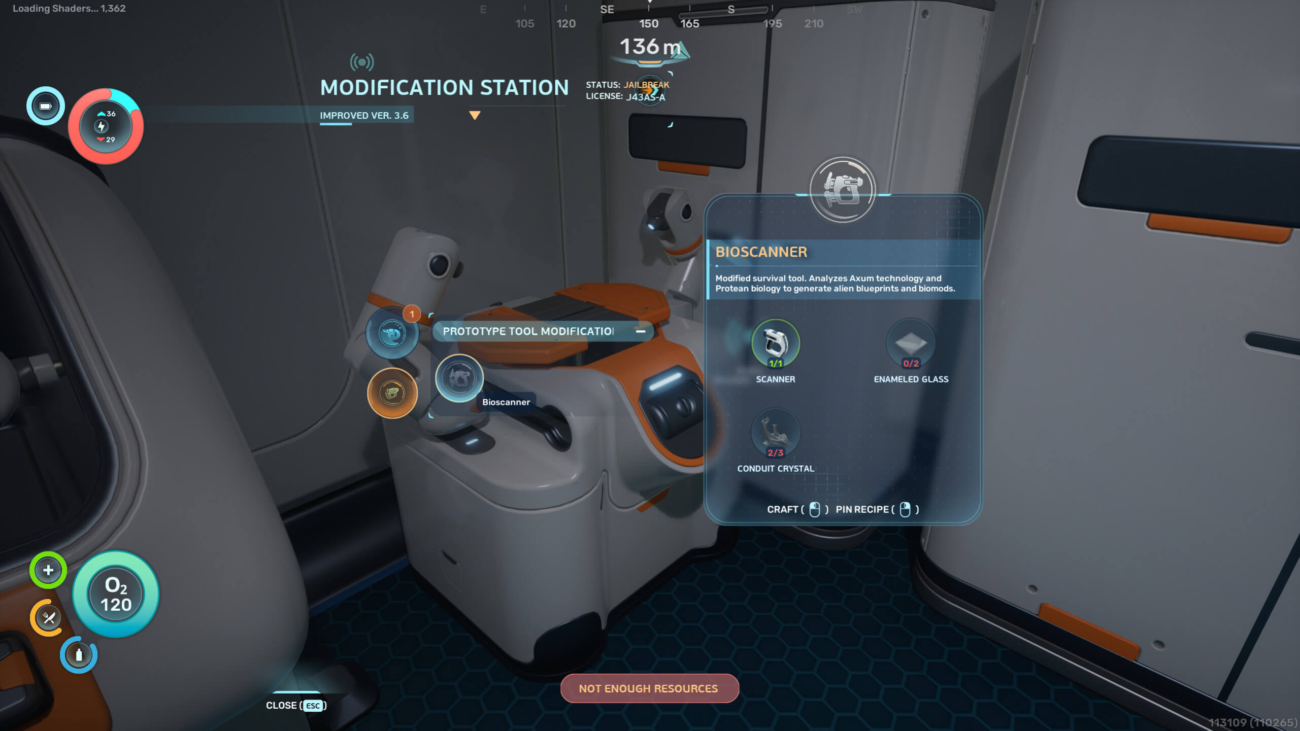 Как получить Биосканер в Subnautica 2