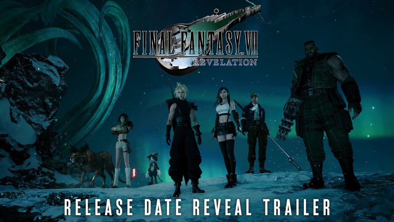 FINAL FANTASY VII REVELATION выйдет 8 апреля 2027 года и получит два DLC