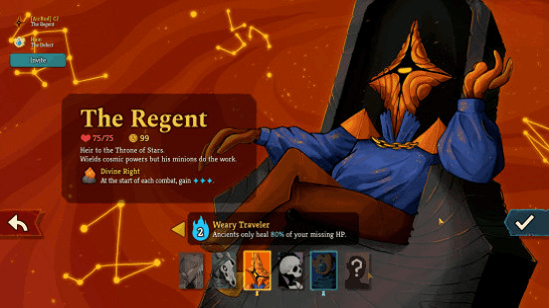 Все уровни Возвышения в Slay the Spire 2