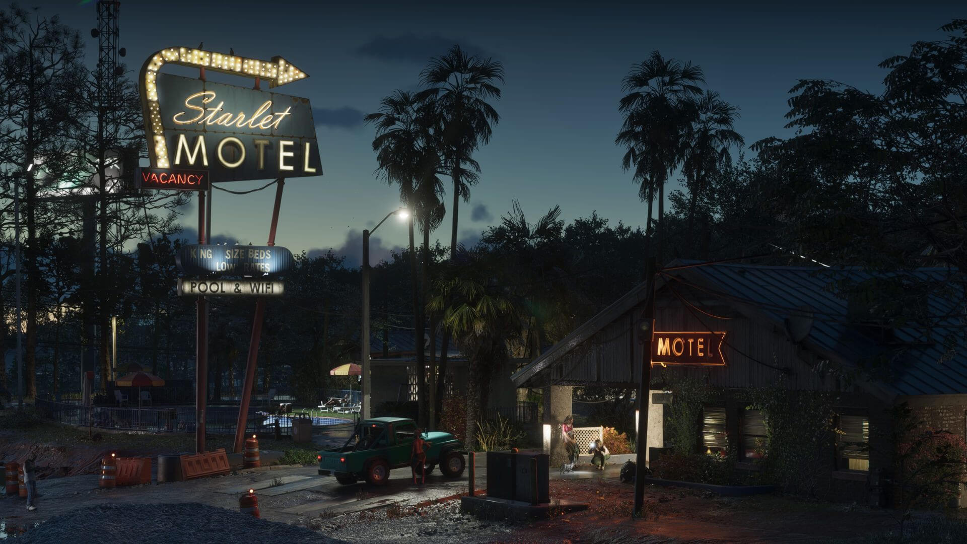 Что нового стало известно о GTA 6 после расширенного показа от Netflix