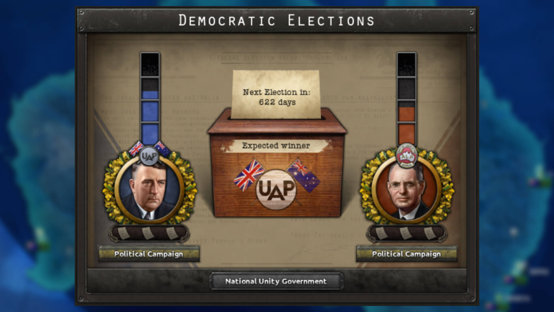 Hearts of Iron IV: Thunder at our Gates оживило трех недооцененных участников Второй мировой
