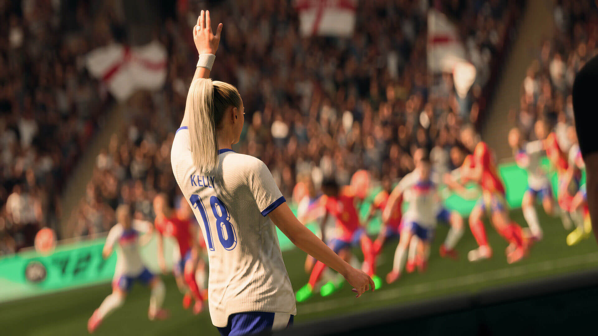 EA Sports назвала звезд обложки FC 27