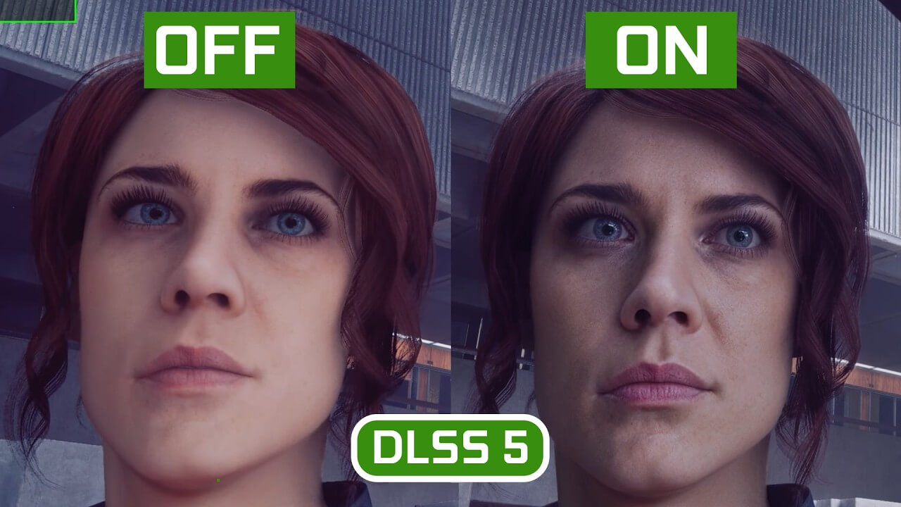 Моддеры раньше времени запустили спорный ИИ-фильтр Nvidia DLSS 5 через файлы из NBA 2K27