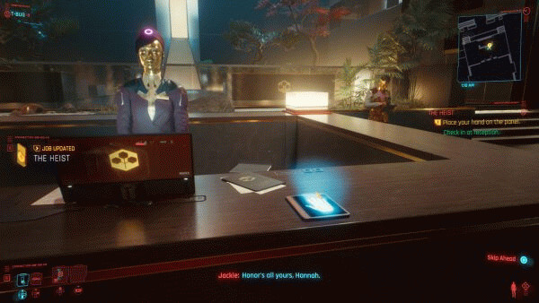 Cyberpunk 2077: куда отправить тело Джеки в задании «Пропуск в высшую лигу»