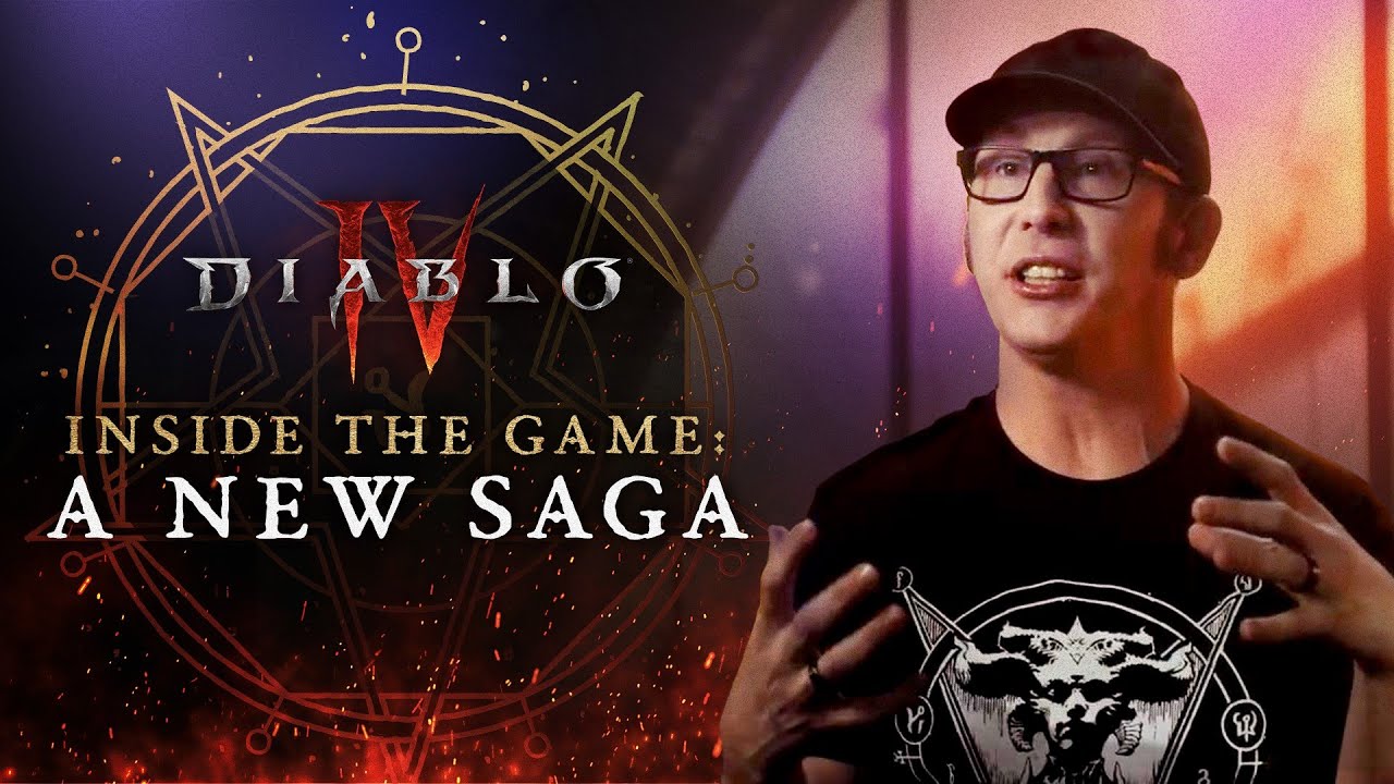 Краткий гид по лору Diablo 4 перед релизом