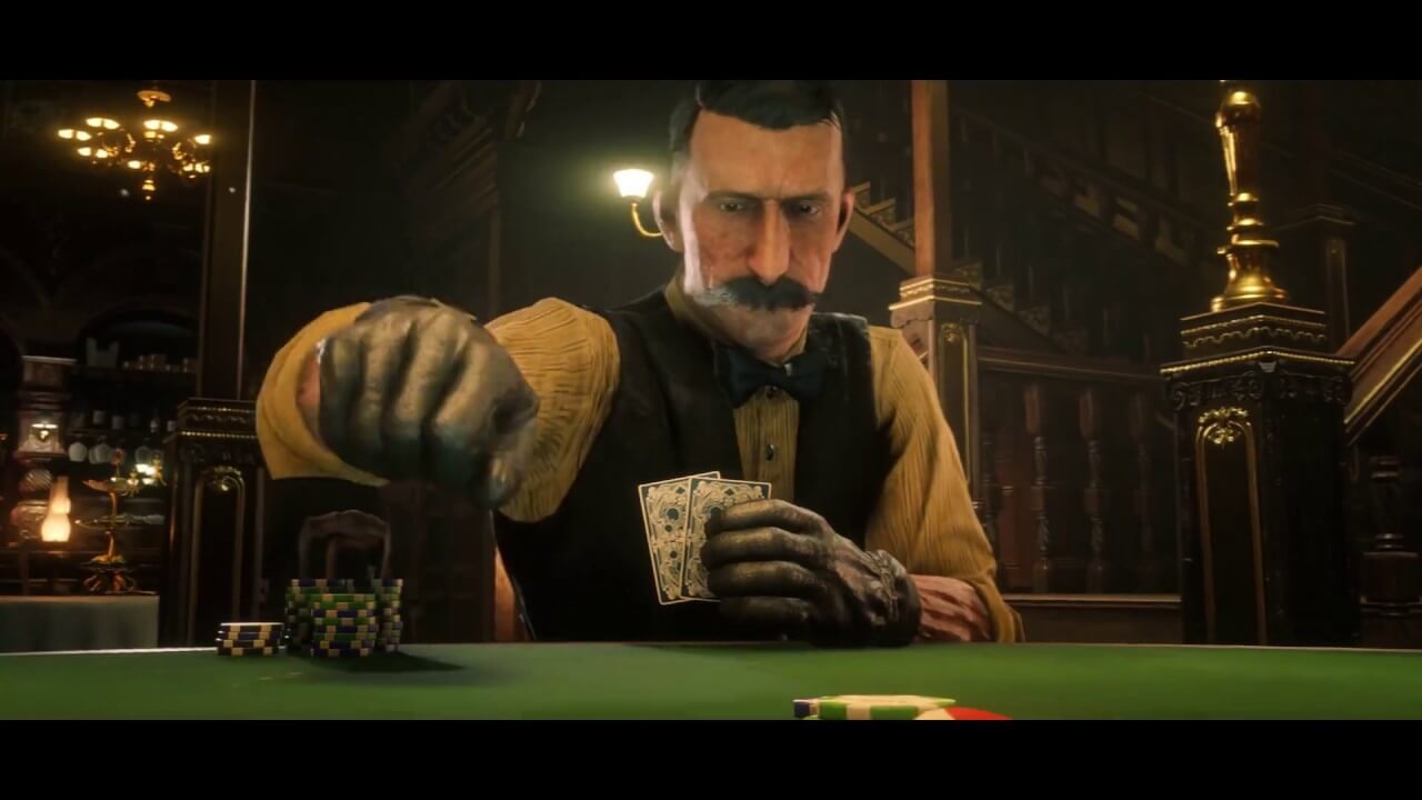 Покер в Red Dead Online: как играть, побеждать и создавать приватные столы
