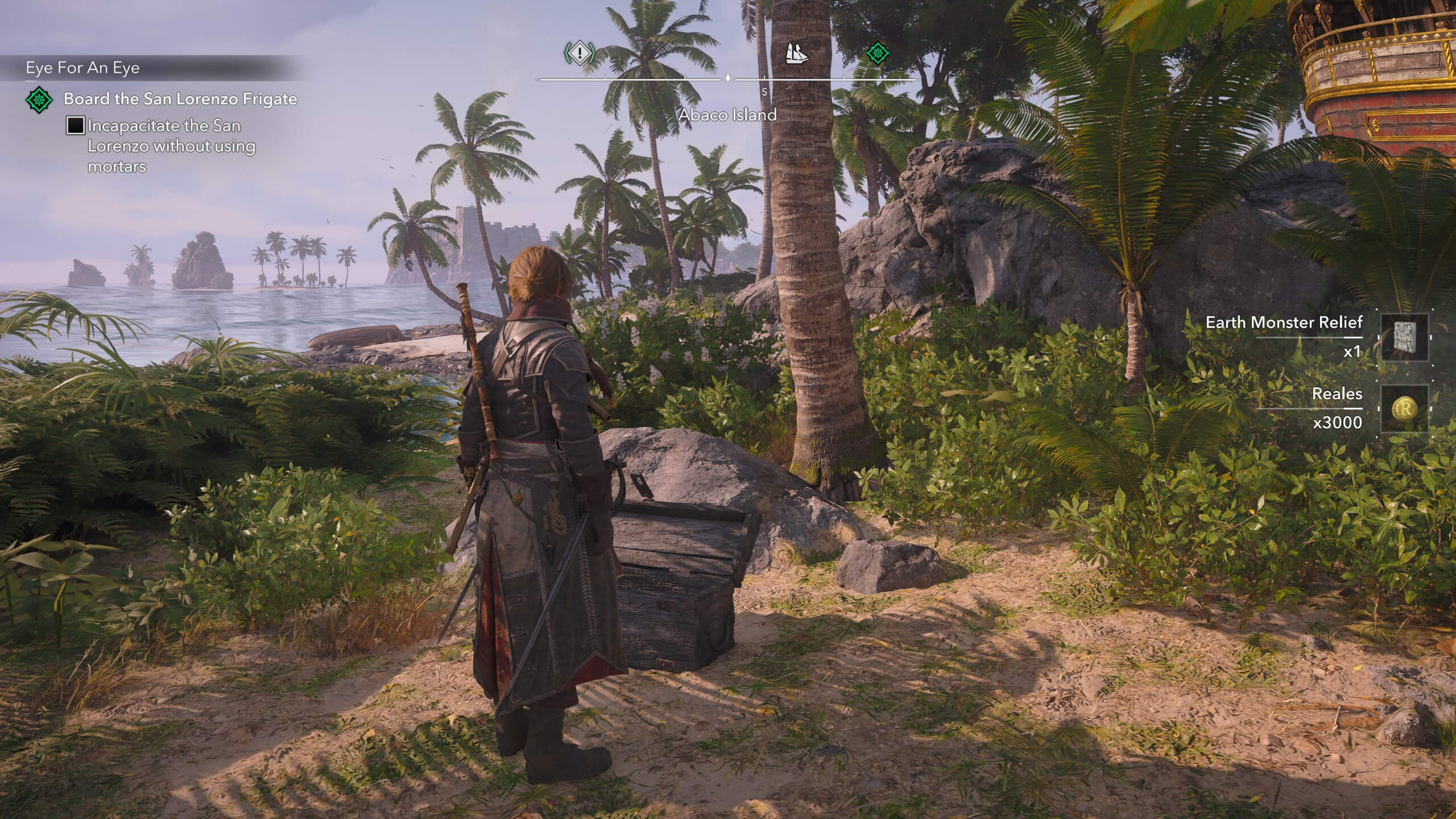 Как пройти квест «Любитель искусства» в Assassin's Creed Black Flag Resynced