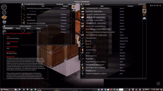 Огромный мод для Project Zomboid добавляет 100+ реальных стволов — самое время стрелять