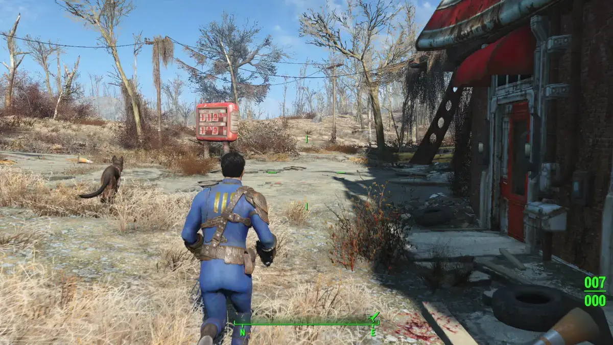 Bethesda исправила вылет Fallout 4 из-за клавиатуры на Steam Deck