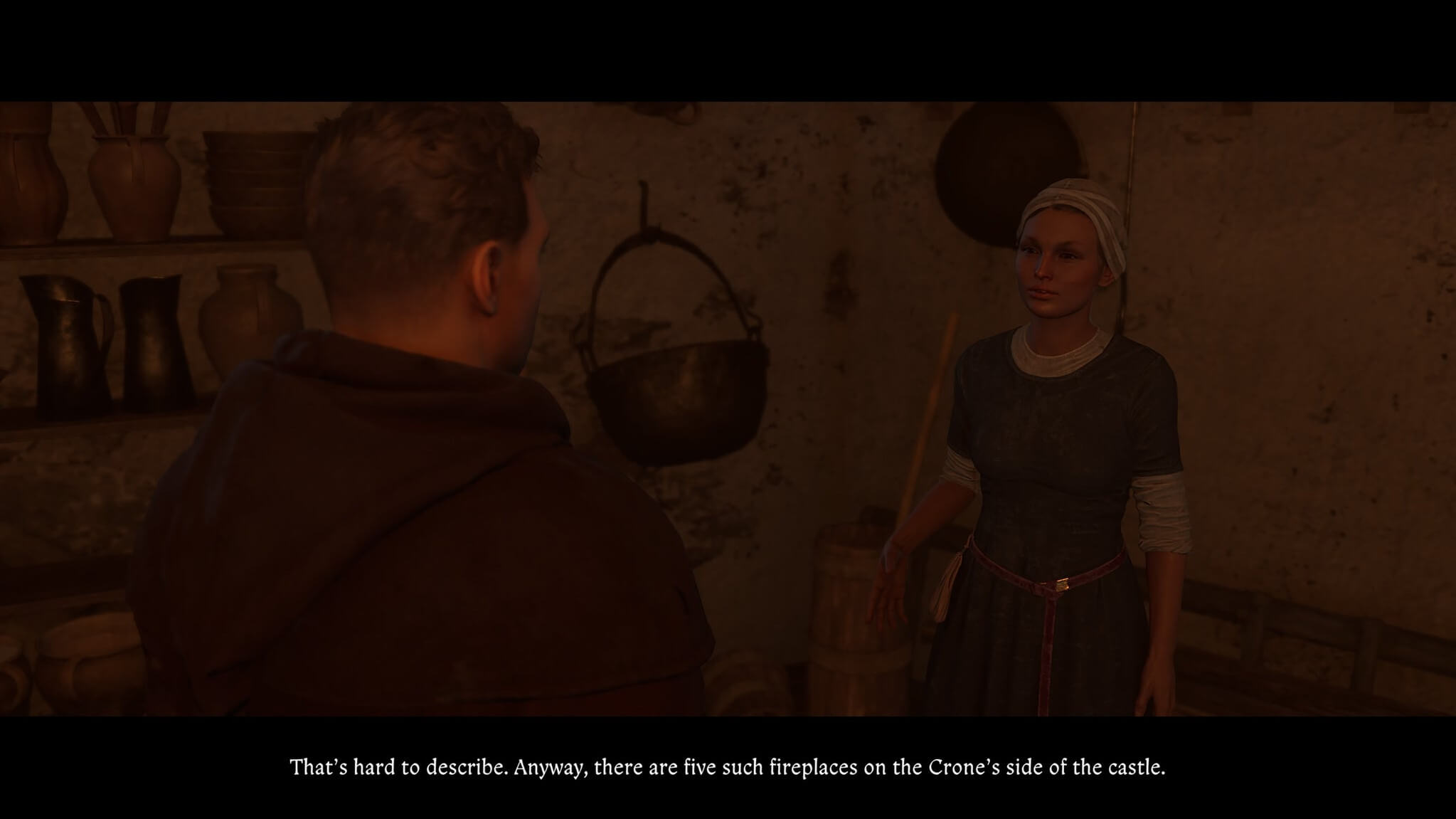 Как пройти квест «Черти из Тросок» в Kingdom Come: Deliverance II