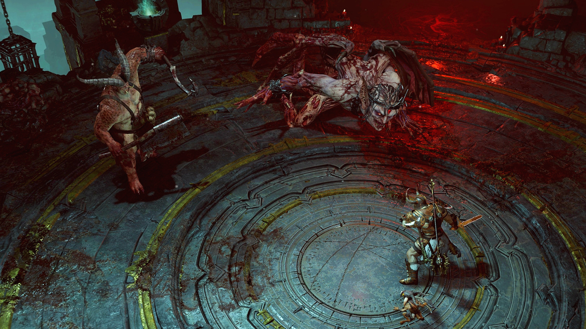 «Подлиннейшую проверку силы» в Diablo 4 «существенно» упростят, чтобы игроки наконец смогли её пройти