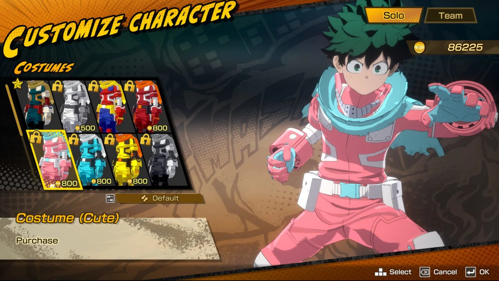 MY HERO ACADEMIA: All’s Justice (PC) — обзор