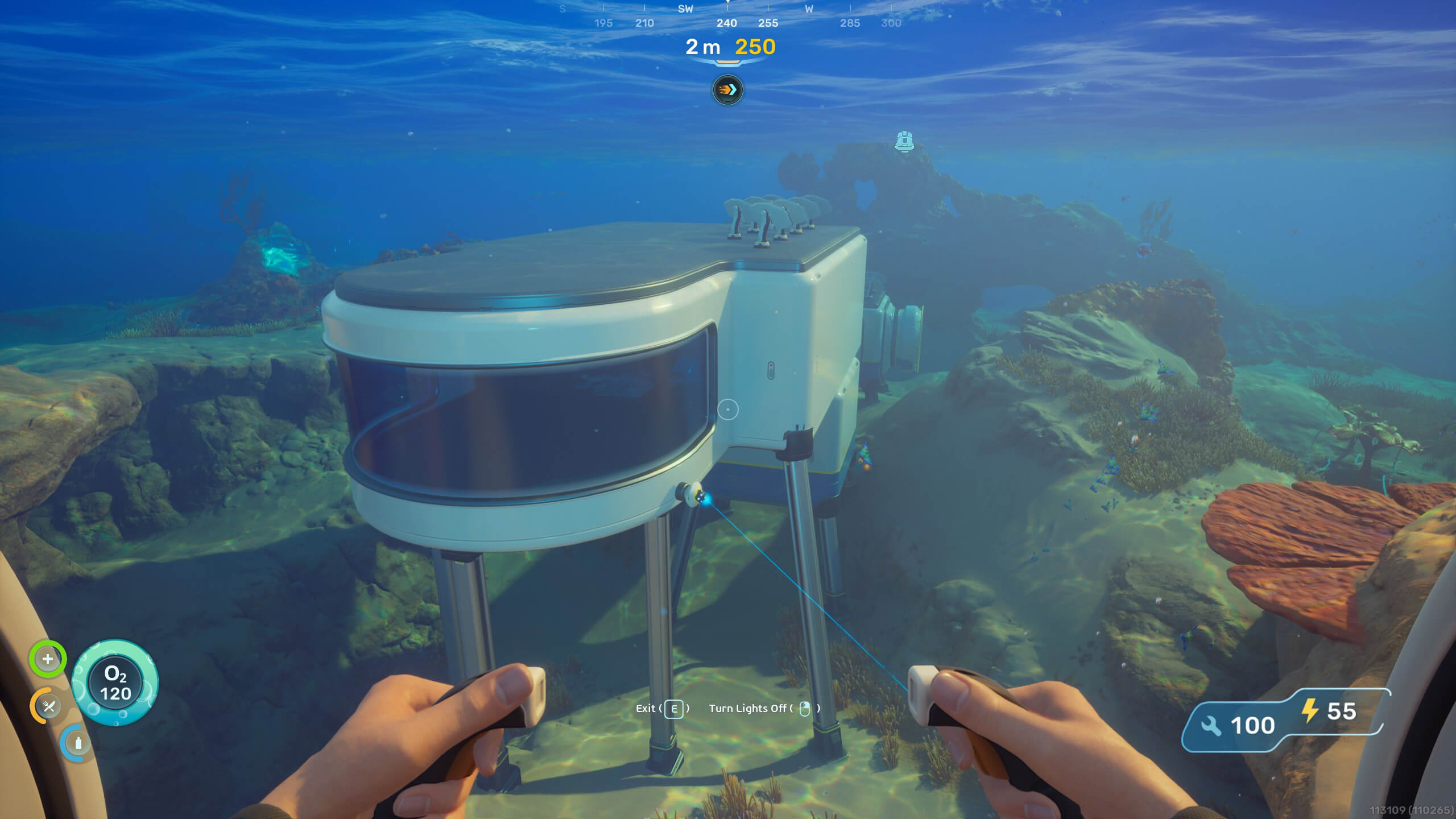 Как построить базу в Subnautica 2