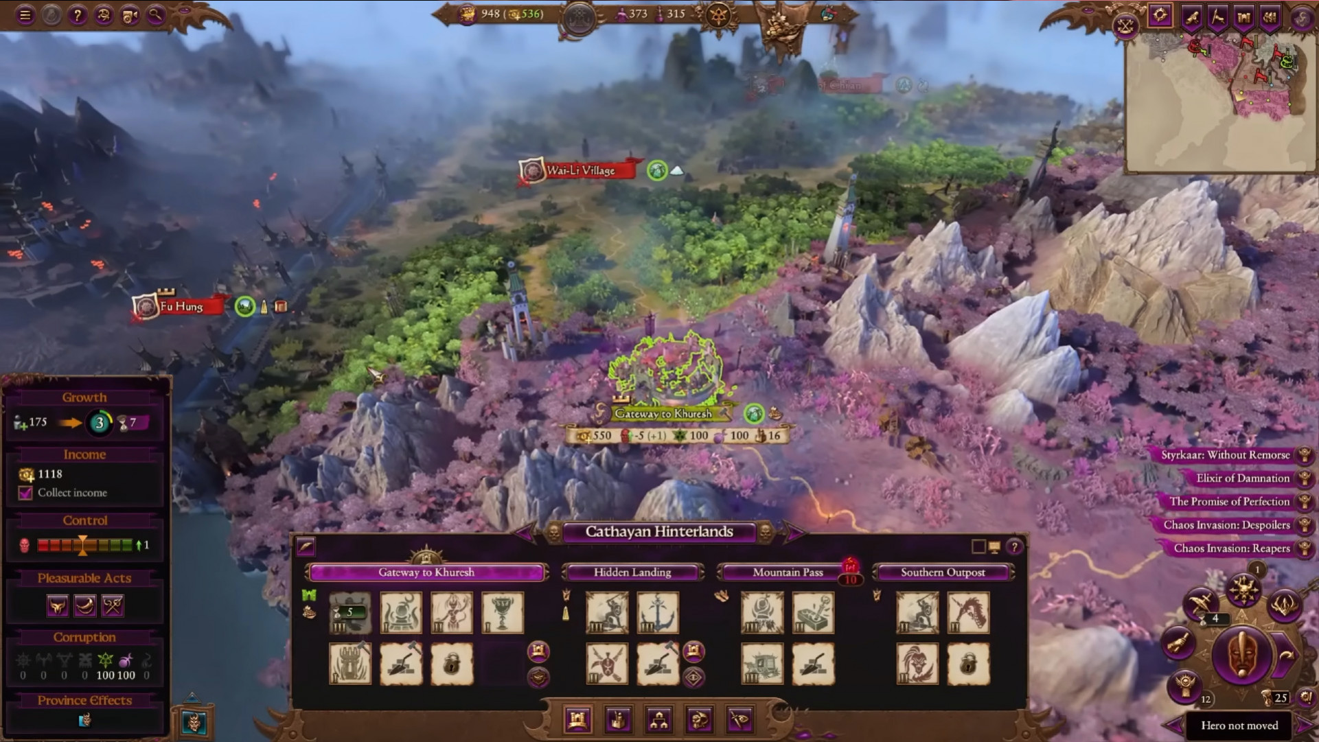 Total War Warhammer 3 наконец-то уделяет внимание своему самому недооценённому богу Хаоса — и я жду не дождусь