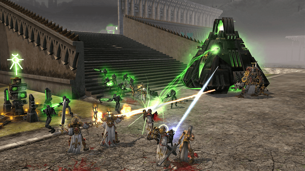 Warhammer 40,000: Dawn of War - Definitive Edition устраняет рассинхронизацию между Windows и Linux / SteamOS